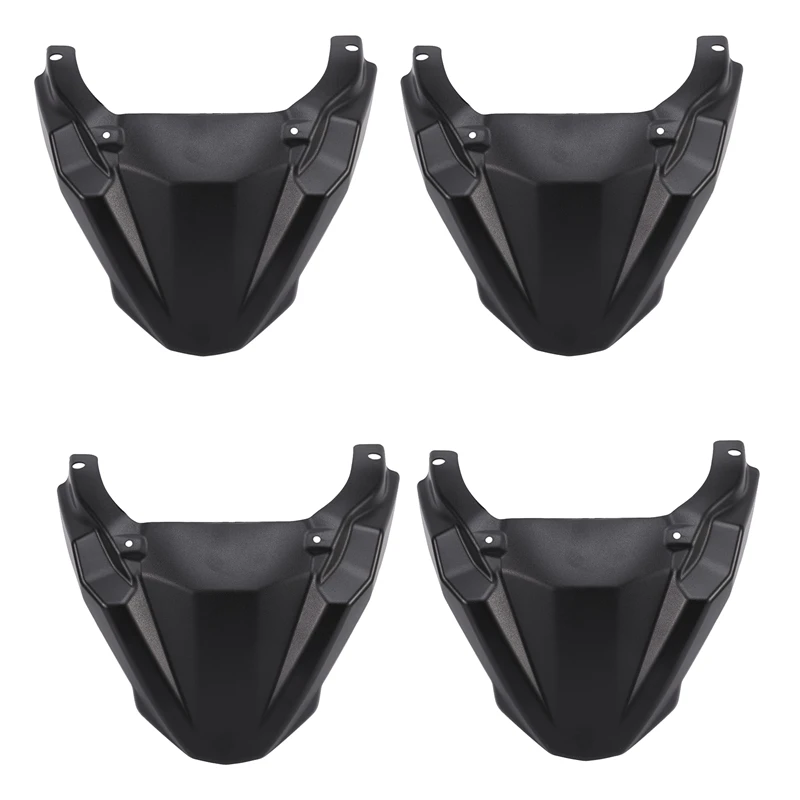 4X Abs Front Wheel Mudguard Beak Nose Cone Extension Cover For Yamaha Mt-09 Mt09 Tracer Fj-09 Fj09 2015 2016 2017 2018
4X Abs Front Wheel Mudguard Beak Nose Cone Extension Cover For Yamaha Mt-09 Mt09 Tracer Fj-09 Fj09 2015 2016 2017 2018