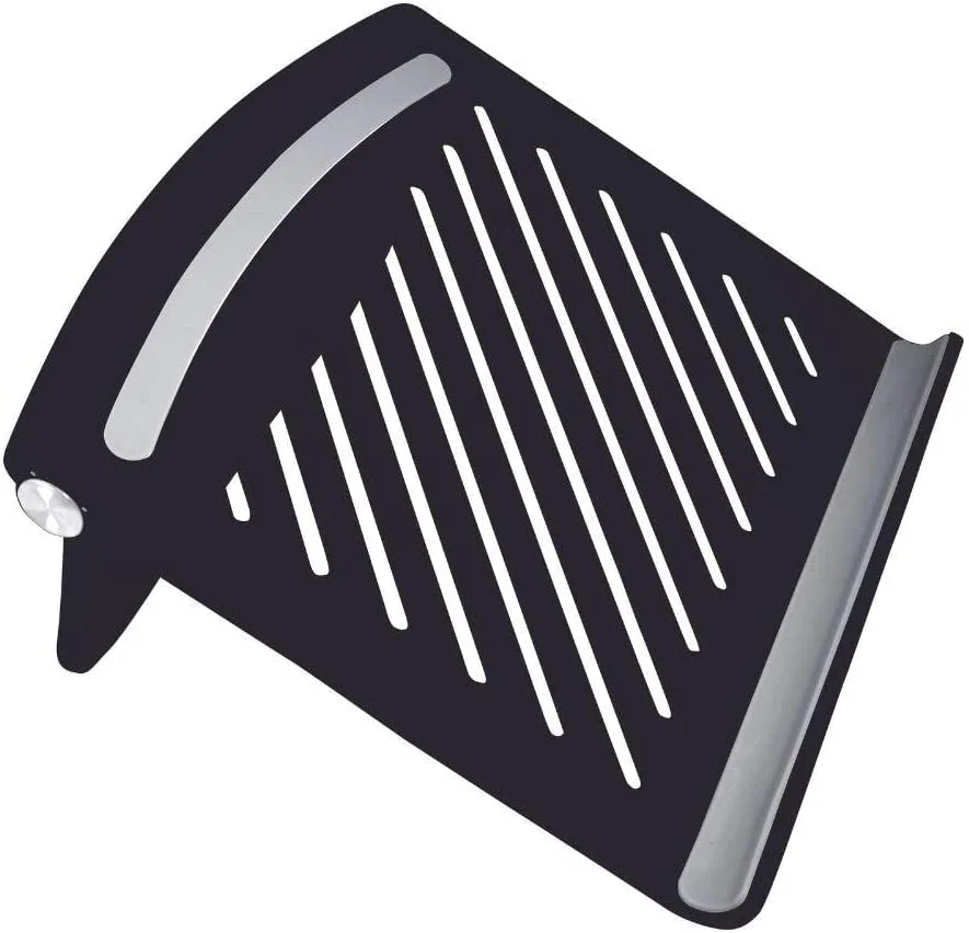 2023 Stylish Black Sn200 Laptop Stand - Sturdy and Durable Bracket, Perfect for Working or Studying.
2023 Stylish Black Sn200 Laptop Stand - Sturdy and Durable Bracket, Perfect for Working or Studying.