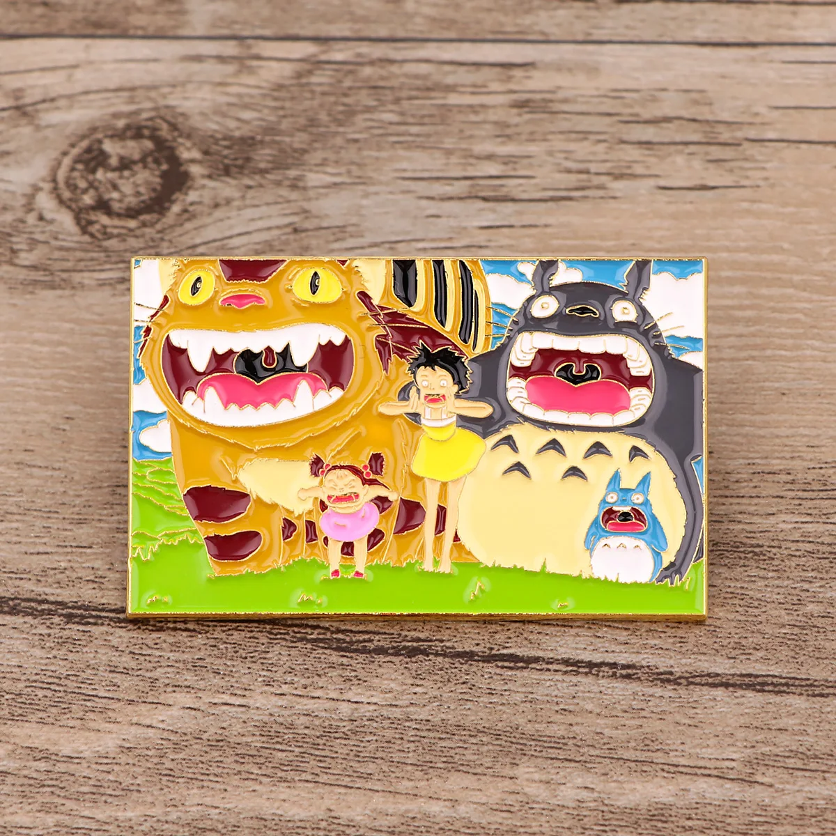 Cute Anime Lapel Pins for Backpacks Decorative Enamel Pin Brooches for Clothing Badges on Bags Fashion Jewelry Accessories 
Cute Anime Lapel Pins for Backpacks Decorative Enamel Pin Brooches for Clothing Badges on Bags Fashion Jewelry Accessories