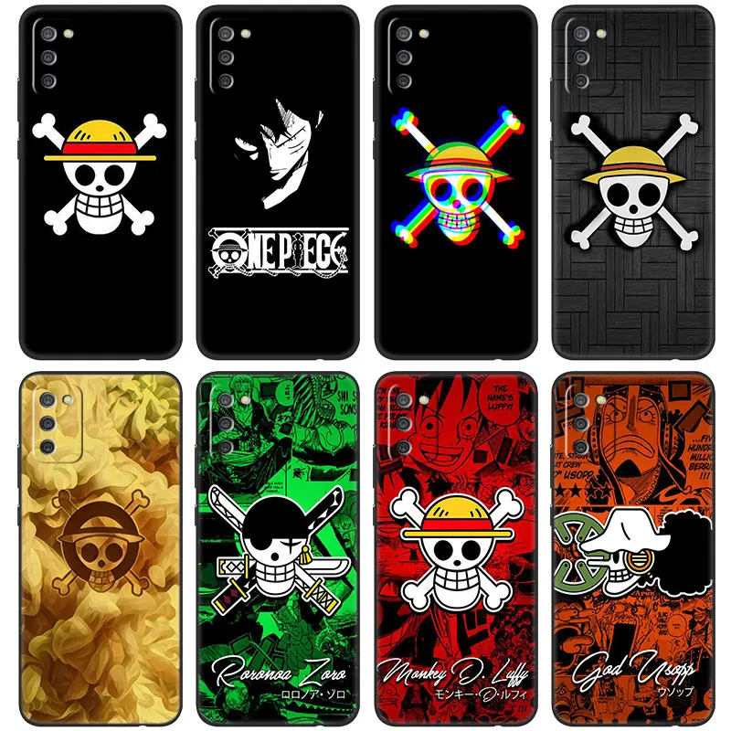 Anime One Piece LOGO Black Case For Samsung Galaxy A11 A10S A20S A20E A30 A40 A41 A03S A02S A01 A03 Core A6 A7 A8 2018 A5 2017
Anime One Piece LOGO Black Case For Samsung Galaxy A11 A10S A20S A20E A30 A40 A41 A03S A02S A01 A03 Core A6 A7 A8 2018 A5 2017