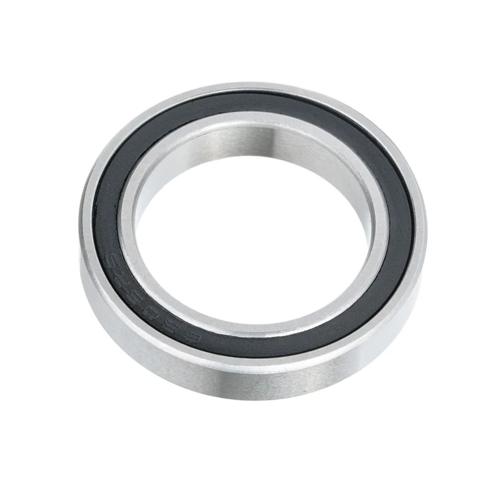 Bicycle Bearing 3040H7-2RS 30x40x7mm Accessories Bike Black+Silver Bottom Bracket For-SRAM DUB Parts Quality Durable
Bicycle Bearing 3040H7-2RS 30x40x7mm Accessories Bike Black+Silver Bottom Bracket For-SRAM DUB Parts Quality Durable