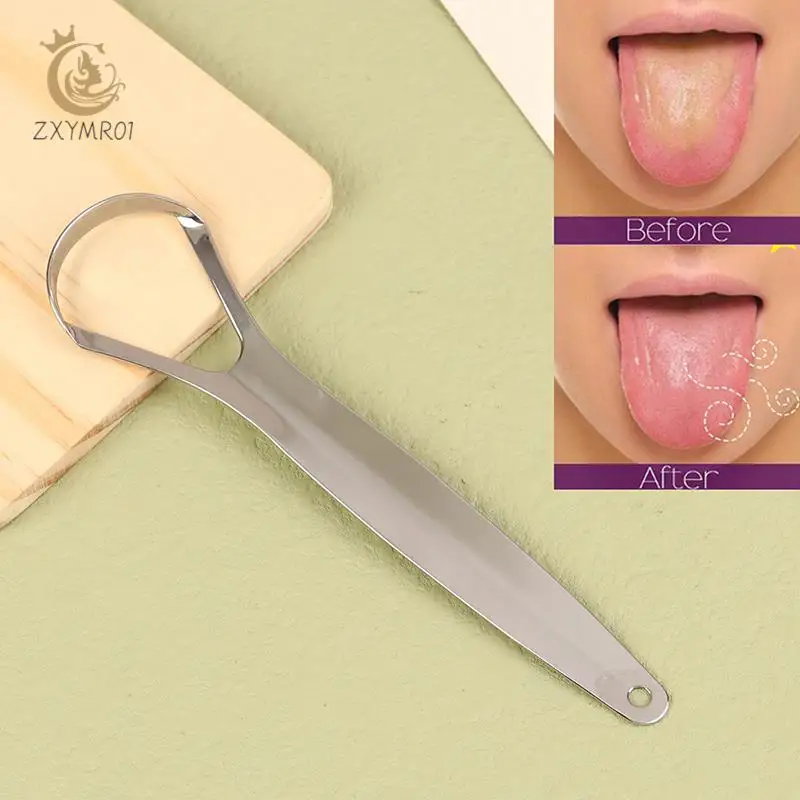 Скребок для языка для взрослых, хирургический инструмент для устранения неприятного дыхания, из нержавеющей стали, металлическая щетка для языка, набор для зубов
Скребок для языка для взрослых, хирургический инструмент для устранения неприятного дыхания, из нержавеющей стали, металлическая щетка для языка, набор для зубов