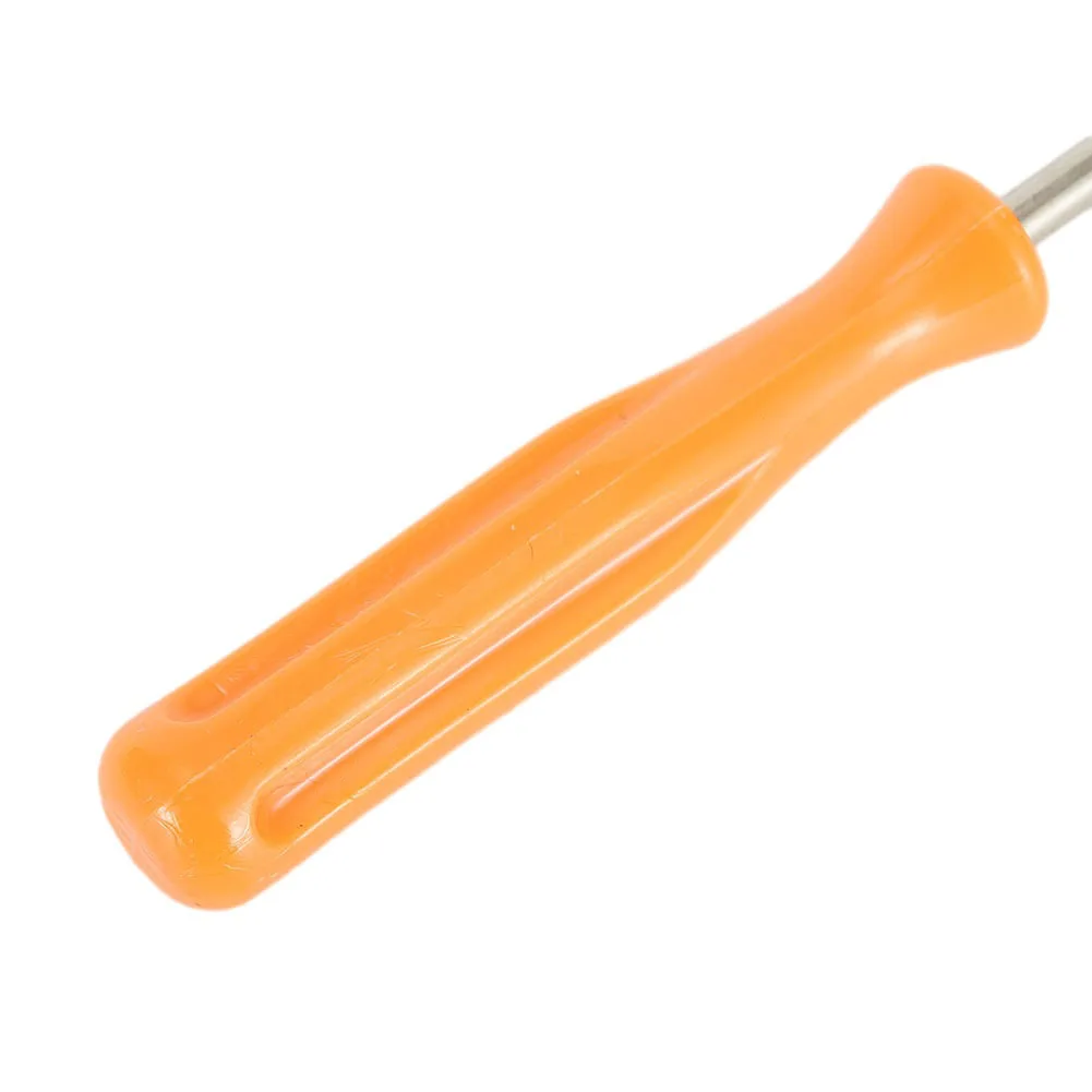 T6 Solid Tip T6 Screwdriver 1pc Screw Driver Security Opening Special Screwdriver For Game Console For Special Electric
T6 Solid Tip T6 Screwdriver 1pc Screw Driver Security Opening Special Screwdriver For Game Console For Special Electric