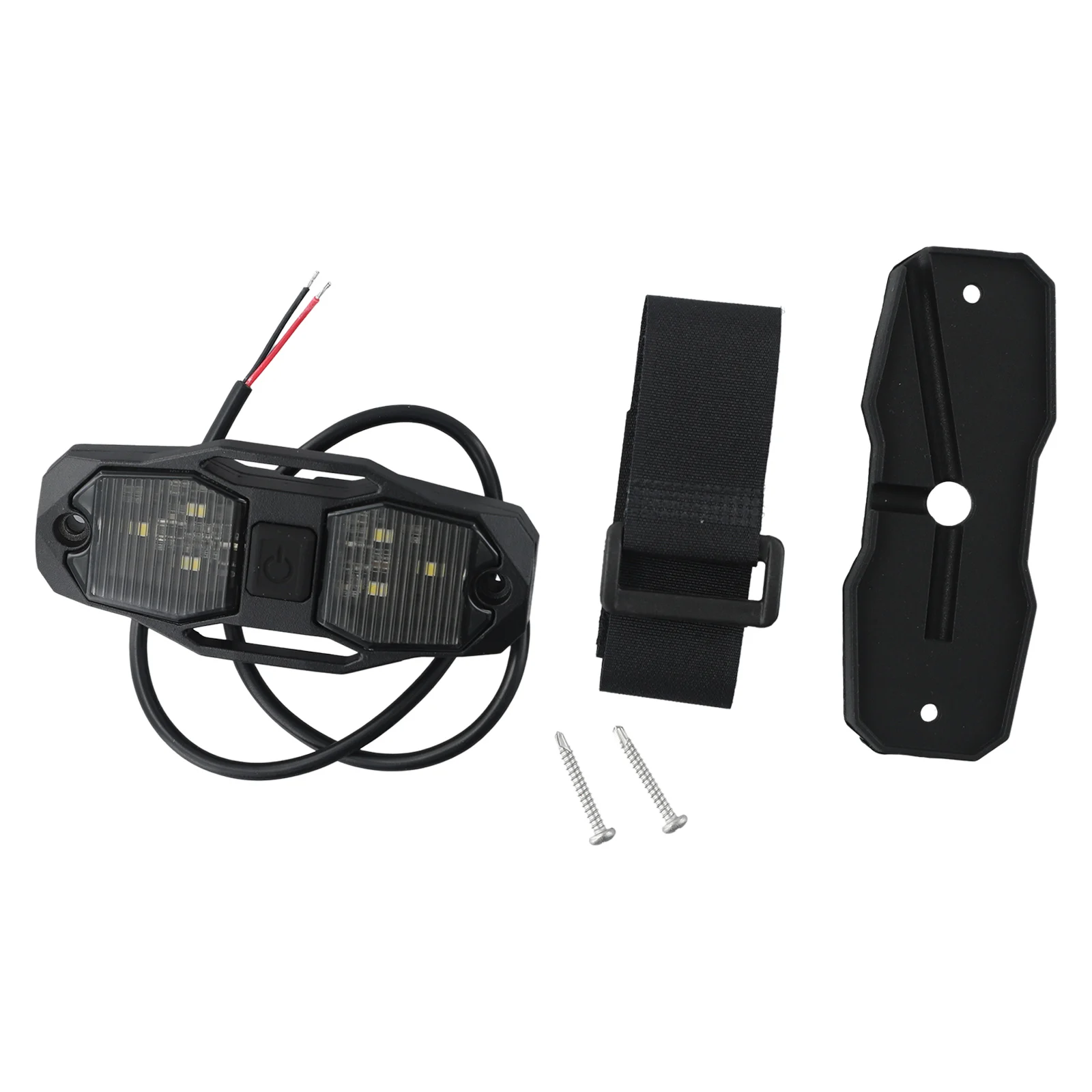 Bright LED Dome Light, Wide Coverage, Energy efficient, IP68 Waterproof Rated, Perfect for Pickup, UTV, Cab, Wagon
Bright LED Dome Light, Wide Coverage, Energy efficient, IP68 Waterproof Rated, Perfect for Pickup, UTV, Cab, Wagon