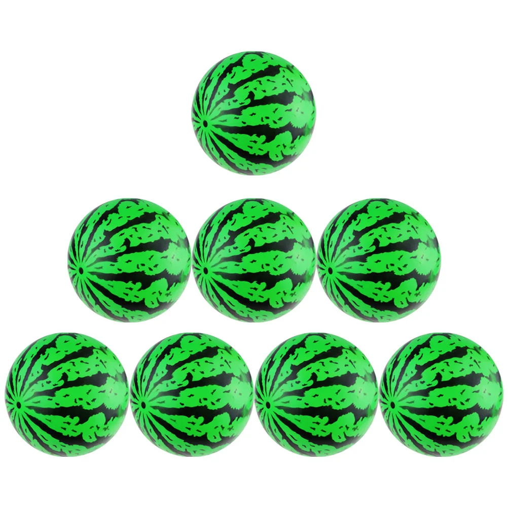 8 Pcs Watermelon Balls Kid Toy Shaped Bulk Toys Inflatable Plaything Beach Child Playthings Children Kids
8 Pcs Watermelon Balls Kid Toy Shaped Bulk Toys Inflatable Plaything Beach Child Playthings Children Kids