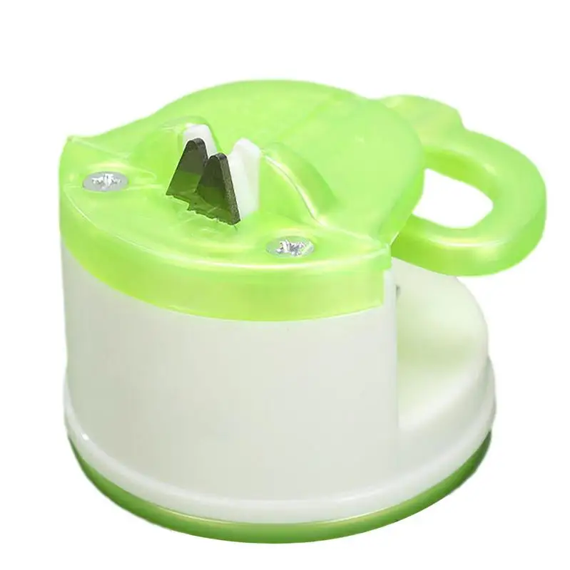 Mini Blade Sharpener Suction Cup Sharpening Tool Blade Sharpener For Food Chopper Manual Kitchen Blade And Scissor Sharpening
Mini Blade Sharpener Suction Cup Sharpening Tool Blade Sharpener For Food Chopper Manual Kitchen Blade And Scissor Sharpening