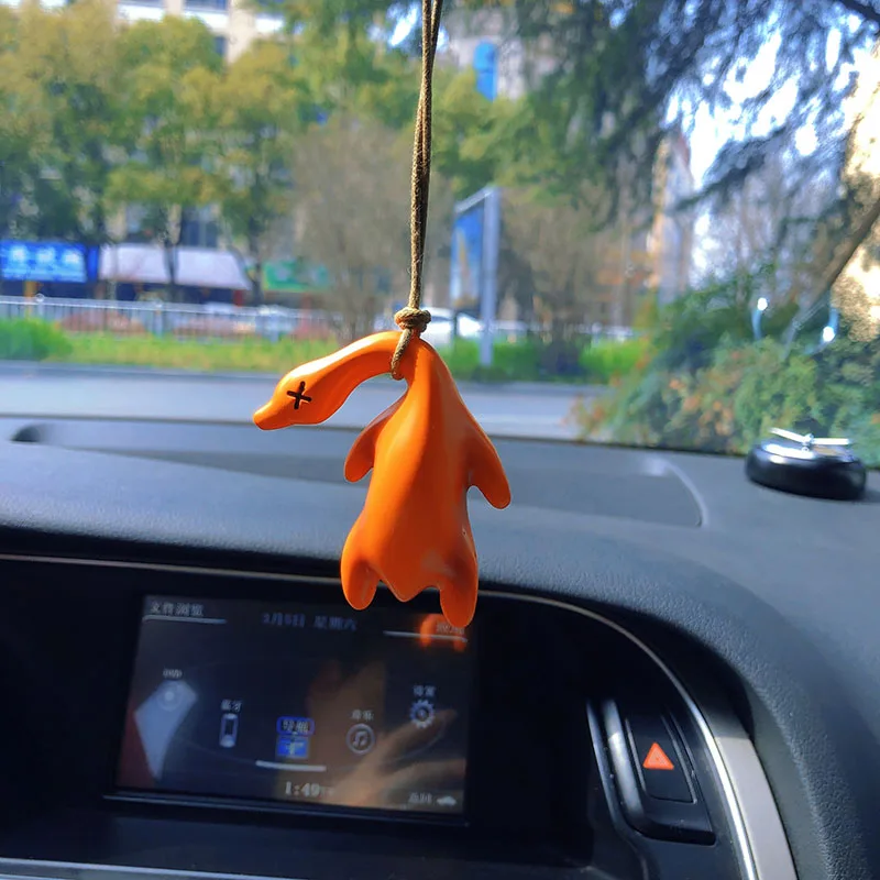 Funny Gypsum Anime Duck Rearview Mirror Pendant Cute Auto Interior Decoration For Car Products Gifts Interior Accessories
Funny Gypsum Anime Duck Rearview Mirror Pendant Cute Auto Interior Decoration For Car Products Gifts Interior Accessories