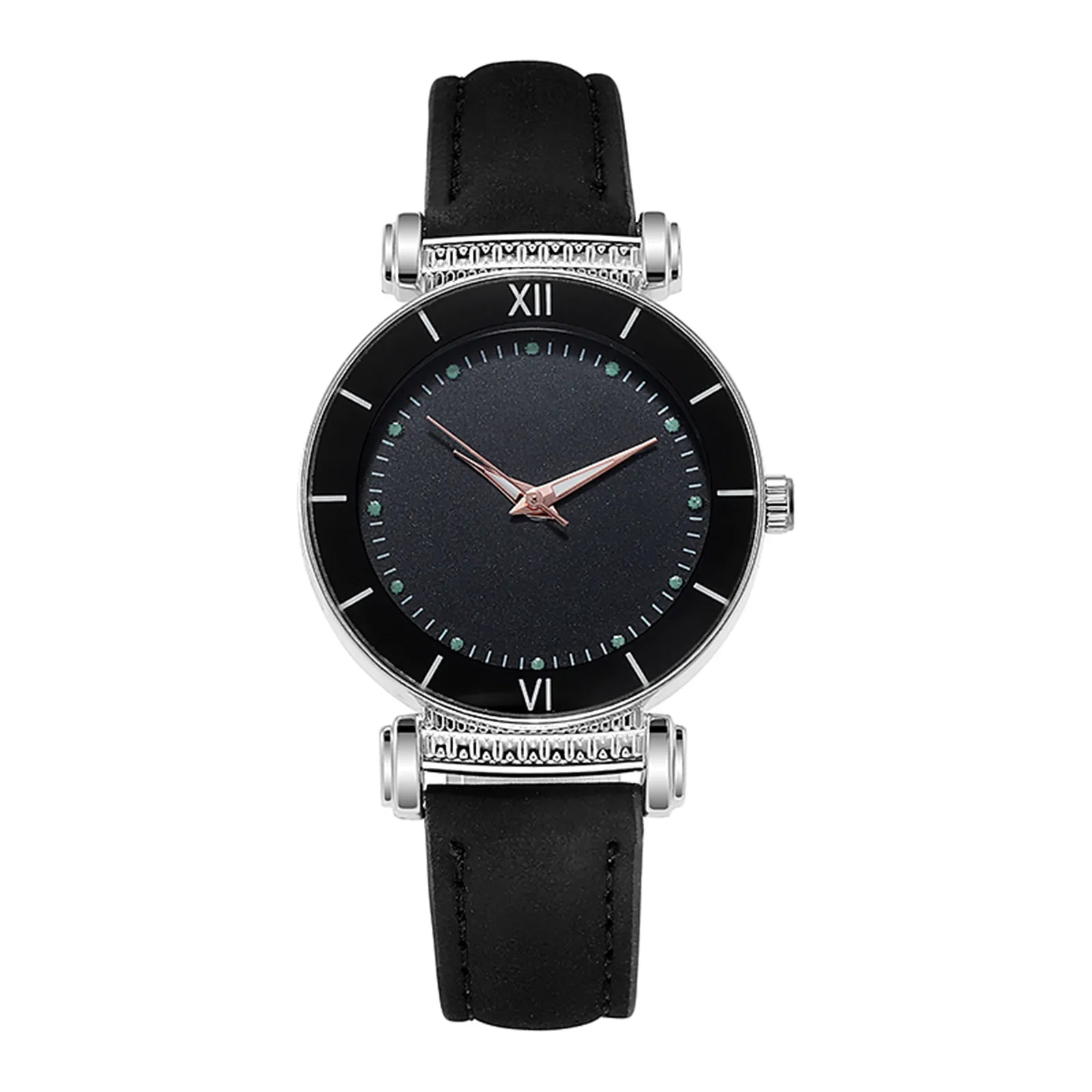Women Fashion Watches New Brand Women's Simplicity Casual Quartz Leather Band Watch Analog Wrist Watch Gift Montre Femme
Women Fashion Watches New Brand Women's Simplicity Casual Quartz Leather Band Watch Analog Wrist Watch Gift Montre Femme
