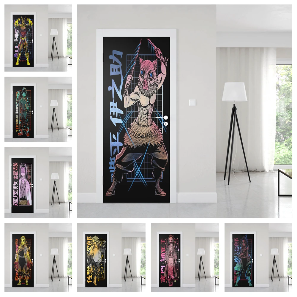 Дверные наклейки Hayao Miyazaki director популярное японское аниме с рисунком из призраков, детская комната, для мальчиков и девочек, декоративный пос...
Дверные наклейки Hayao Miyazaki director популярное японское аниме с рисунком из призраков, детская комната, для мальчиков и девочек, декоративный пос...