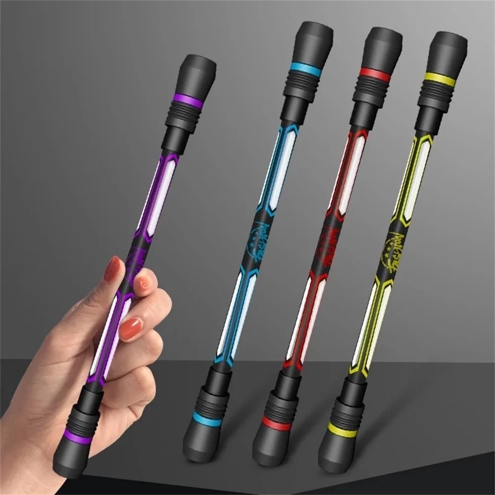 New Creative Spinner Toy Children Adult Anti-stress Plastic Spinning Pen Stress Reliever Anti-slip Hand Spinner Stress Toy
New Creative Spinner Toy Children Adult Anti-stress Plastic Spinning Pen Stress Reliever Anti-slip Hand Spinner Stress Toy