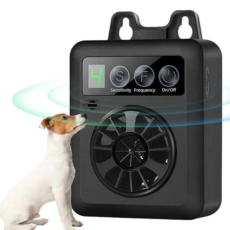 New Ultrasonic Barking Stop Device, Dog Driving Device, Noise Prevention Training Device, Automatic Dog Barking Stop Device
New Ultrasonic Barking Stop Device, Dog Driving Device, Noise Prevention Training Device, Automatic Dog Barking Stop Device