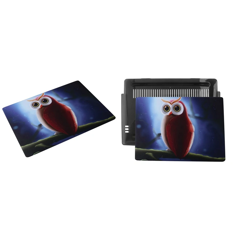 Laptop Case 3D Printing Case Cartoon Case Suitable For HUAWEI Matebook Light Weight Laptop Case(Owl)
Laptop Case 3D Printing Case Cartoon Case Suitable For HUAWEI Matebook Light Weight Laptop Case(Owl)