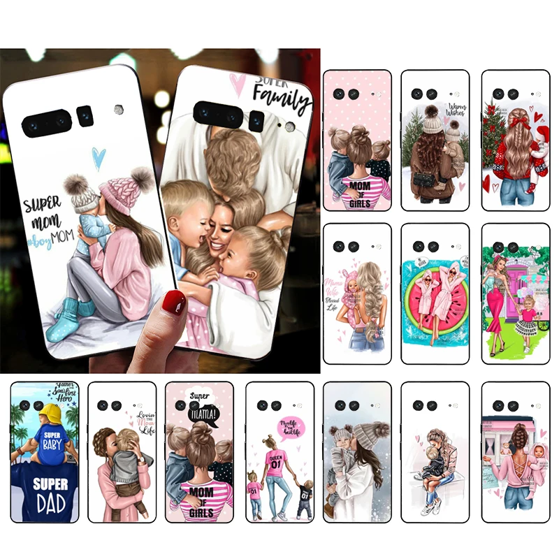 Phone Case for Google Pixel 7a 7 Pro 7 6A 6 Pro 5A 4A 3A Pixel 4 XL Pixel 5 6 4 3 XL 3A XL 2 XL Mom Dad Boy Girl Baby Case
Phone Case for Google Pixel 7a 7 Pro 7 6A 6 Pro 5A 4A 3A Pixel 4 XL Pixel 5 6 4 3 XL 3A XL 2 XL Mom Dad Boy Girl Baby Case