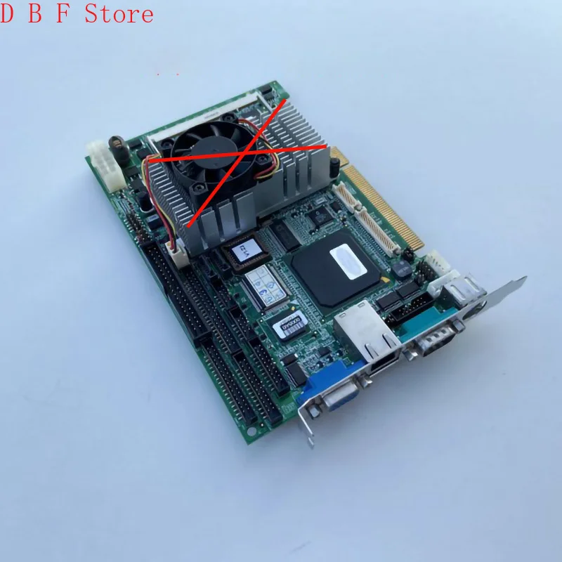 PCI-6880 Rev.A1 Half-Length Embedded Board PCI-6880F for Advantech Industrial Control Motherboard High Quality Fully Tested
PCI-6880 Rev.A1 Half-Length Embedded Board PCI-6880F for Advantech Industrial Control Motherboard High Quality Fully Tested