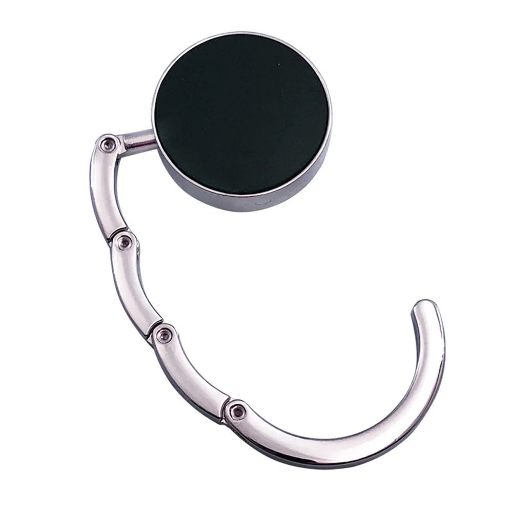 Fashion Bag Holder Folding Hook Holder Portable Key Ring Rack Table Hook Storage Hardware Travel Outdoor Storage
Fashion Bag Holder Folding Hook Holder Portable Key Ring Rack Table Hook Storage Hardware Travel Outdoor Storage