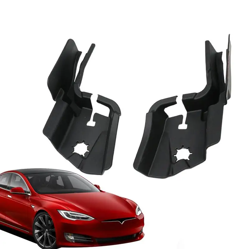 

Car Interior Engine Room Water Channel Anti Blocking Cover For Tesla 2022-2023 Model 3 Protective Decoration Refit Accessories