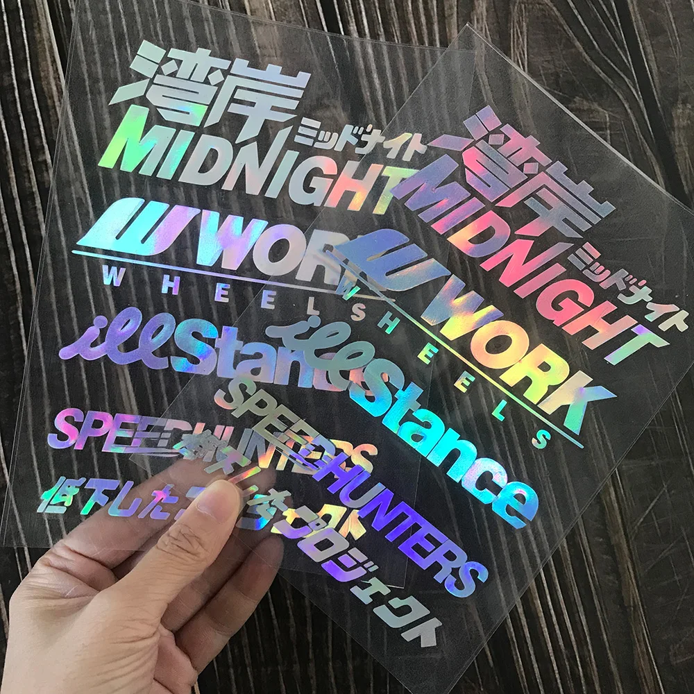 Laser Rainbow Motorcycle Side Strip Bike Helmet Sticker Car Styling Vinyl Decal For YAMAHA Tmax Honda Suzuki Kawasaki Vespa
Laser Rainbow Motorcycle Side Strip Bike Helmet Sticker Car Styling Vinyl Decal For YAMAHA Tmax Honda Suzuki Kawasaki Vespa