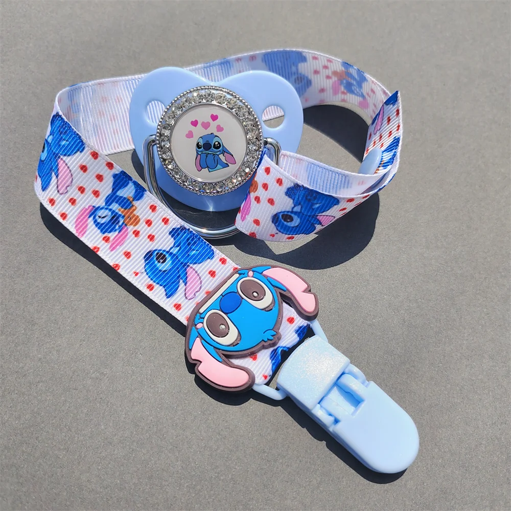 Luxury Stildy Animal Print Baby Pacifier Chain Clip Newborn Baby Pacifier Orthodontic baby Pacifier chupetes para bebes0-18M
Luxury Stildy Animal Print Baby Pacifier Chain Clip Newborn Baby Pacifier Orthodontic baby Pacifier chupetes para bebes0-18M