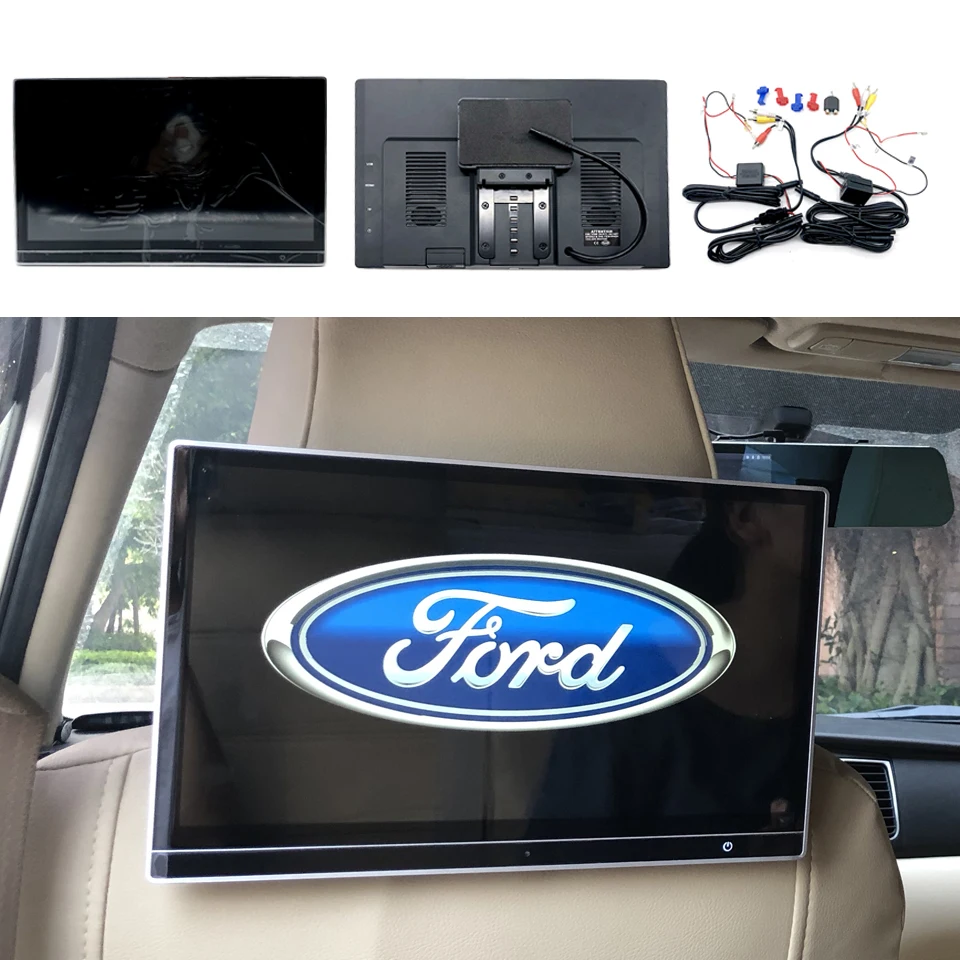 2023 пользовательский стиль, новейший продукт для Ford, развлекательный подголовник заднего сиденья, система Android 12,5 с монитором автомобильной ...
2023 пользовательский стиль, новейший продукт для Ford, развлекательный подголовник заднего сиденья, система Android 12,5 с монитором автомобильной ...