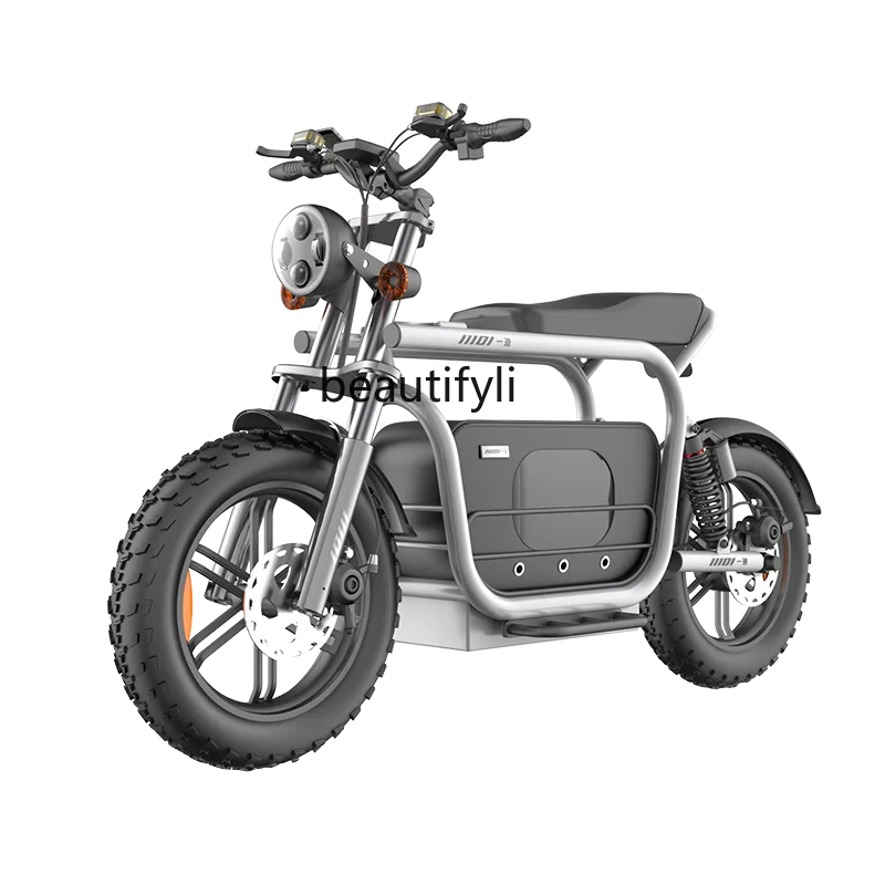 yj High-Power Electric Car Men's off-Road Variable Speed Double Shock Absorption Wide Tire Mountain Bike Battery Car
yj High-Power Electric Car Men's off-Road Variable Speed Double Shock Absorption Wide Tire Mountain Bike Battery Car
