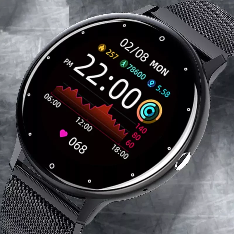2021 New Smart Watch Men Heart Rate Monitoring Fitness Tracker Call Reminder Custom Dial Smartwatch ladies For Android Ios
2021 New Smart Watch Men Heart Rate Monitoring Fitness Tracker Call Reminder Custom Dial Smartwatch ladies For Android Ios