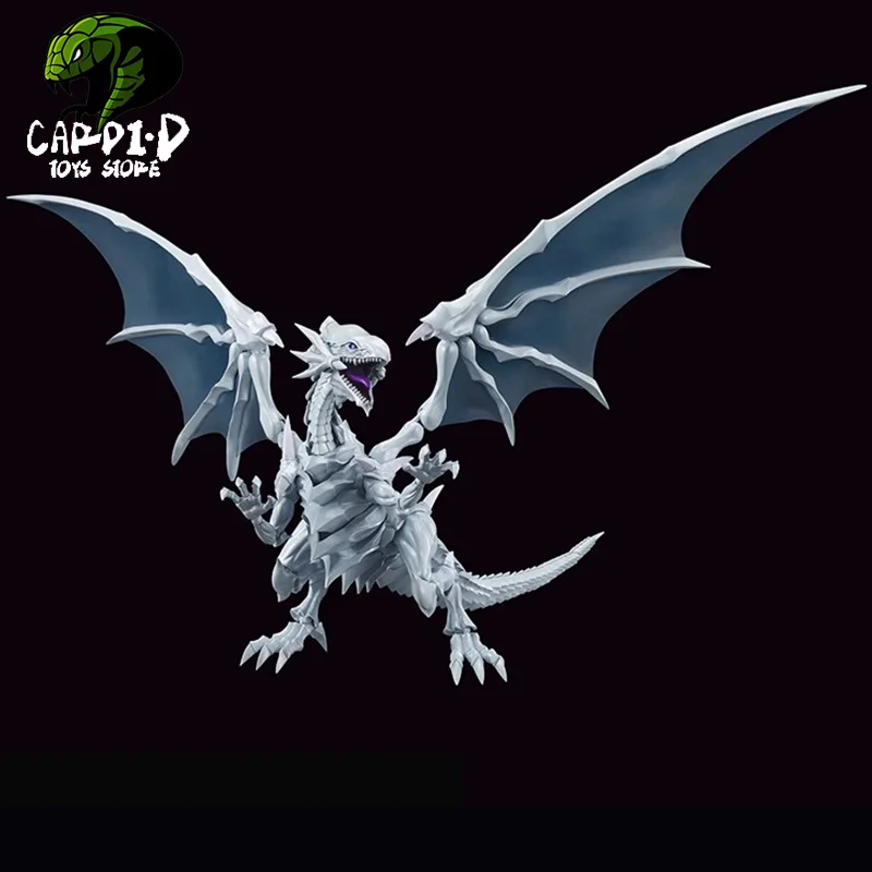 Bandai Figures FRS Amplified Yu Gi Oh Figurine Blue Eyes White Dragon Action Figure Assemble Toy Children Birthday Halloween gif
Bandai Figures FRS Amplified Yu Gi Oh Figurine Blue Eyes White Dragon Action Figure Assemble Toy Children Birthday Halloween gif