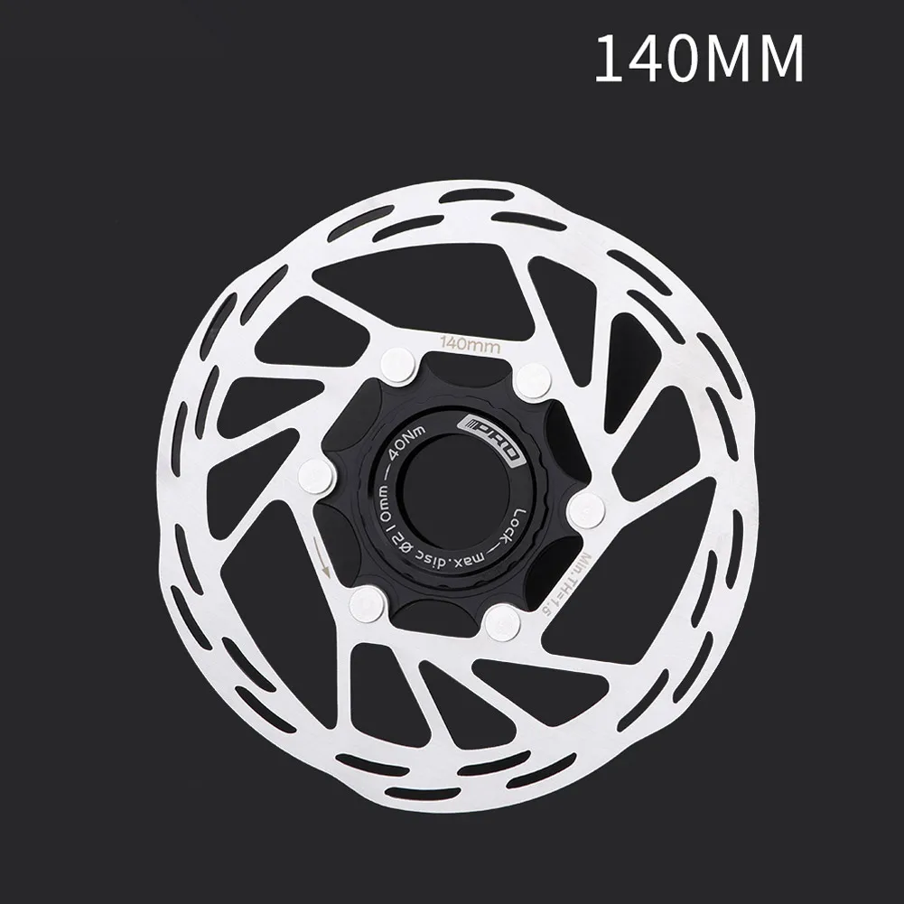 Disc Brake Rotor 140/160/180/203mm Center Lock MTB Road Bike Heat Dissipation Hydraulic Disc Brakes Rotors Bicycle Accessories
Disc Brake Rotor 140/160/180/203mm Center Lock MTB Road Bike Heat Dissipation Hydraulic Disc Brakes Rotors Bicycle Accessories