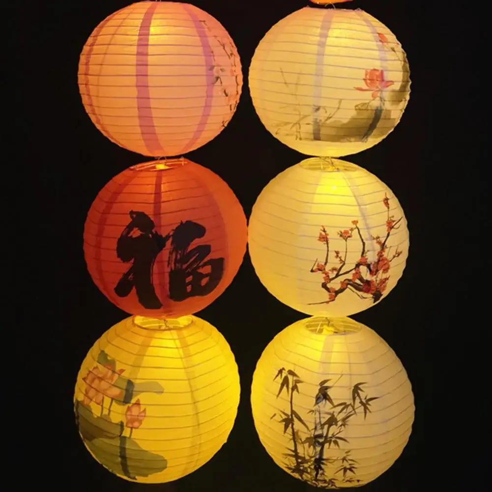 Paper Handheld Lantern Tradictional Paper Chinese Lantern Holiday Gift Paper Chinese Lantern
Paper Handheld Lantern Tradictional Paper Chinese Lantern Holiday Gift Paper Chinese Lantern