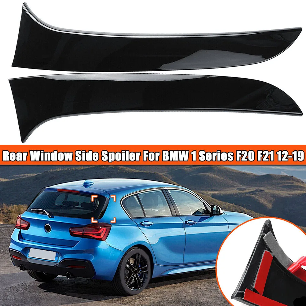 Car Rear Roof Door Glass Spoiler For BMW 1 Series F20 F21 Hatchback 2012-2019 Rear Wing Spoiler Modification
Car Rear Roof Door Glass Spoiler For BMW 1 Series F20 F21 Hatchback 2012-2019 Rear Wing Spoiler Modification