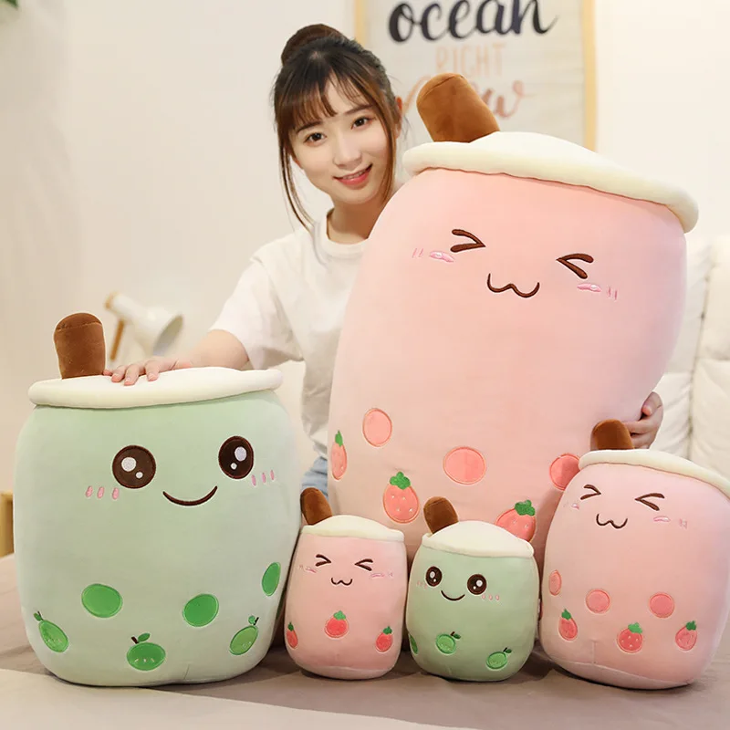 24cm Cute Milk Tea Throw Pillows Household Decorative Pillows Home Anime Cushion Ornamental Body Pillow Hugs
24cm Cute Milk Tea Throw Pillows Household Decorative Pillows Home Anime Cushion Ornamental Body Pillow Hugs