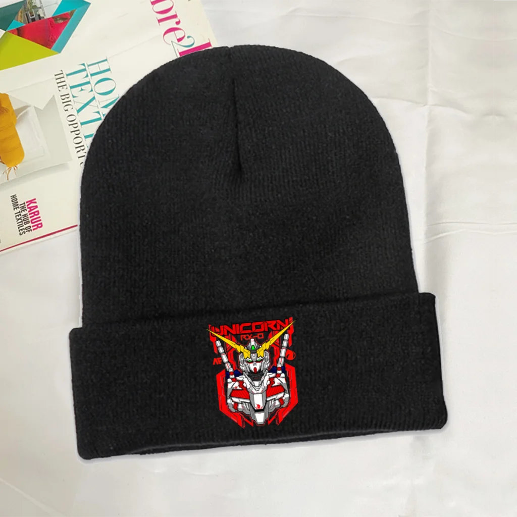 Mobile Suit Gundam GM Anime Skullies Beanies Caps Unicorn Knitted Winter Warm Bonnet Hats Unisex Ski Cap
Mobile Suit Gundam GM Anime Skullies Beanies Caps Unicorn Knitted Winter Warm Bonnet Hats Unisex Ski Cap