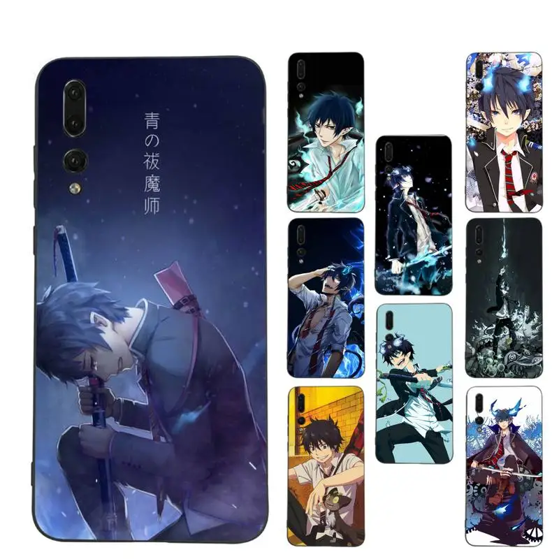 Blue Exorcist Phone Case for Redmi 8 9 9A for Samsung J5 J6 Note9 for Huawei NOVA3E Mate20lite cover
Blue Exorcist Phone Case for Redmi 8 9 9A for Samsung J5 J6 Note9 for Huawei NOVA3E Mate20lite cover