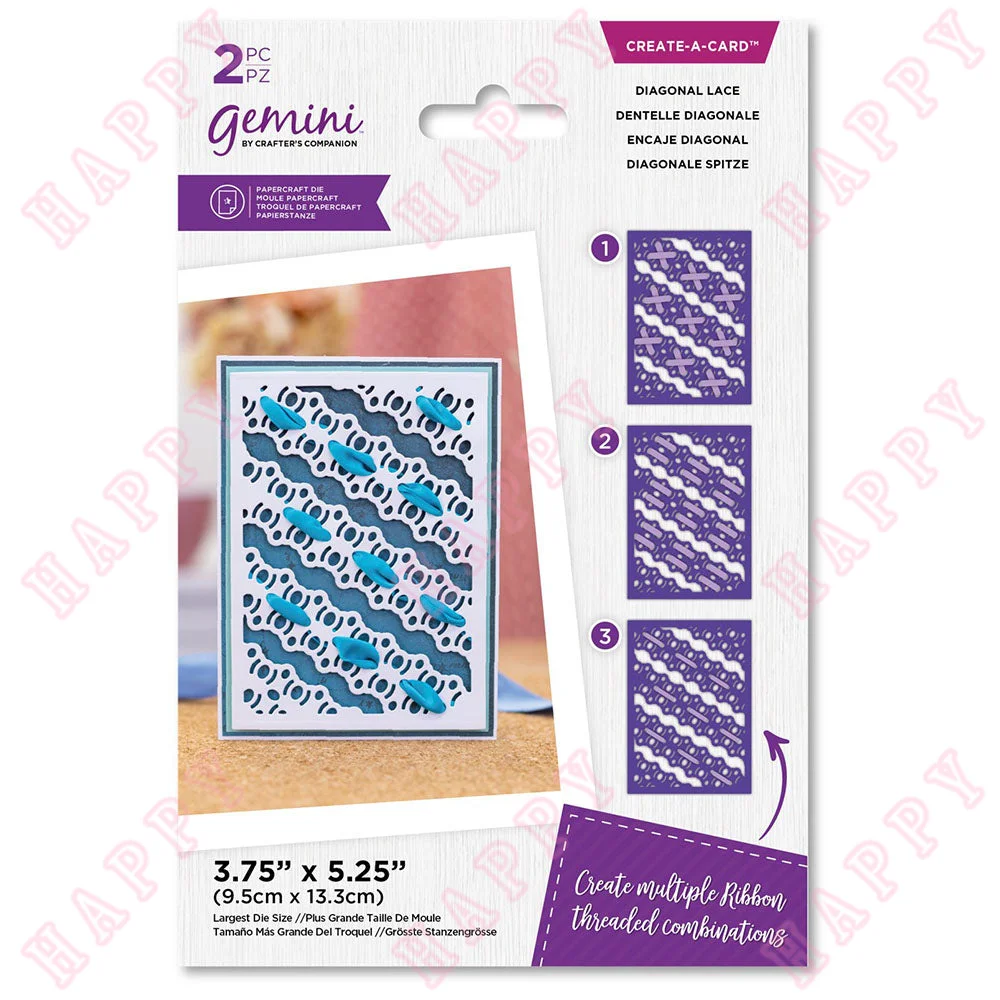 2022 New Diagonal Lace Cutting Dies Diy Scrapbooking Greeting Cards Diary Album Notebook Paper Crafts Decoration Embossing Molds
2022 New Diagonal Lace Cutting Dies Diy Scrapbooking Greeting Cards Diary Album Notebook Paper Crafts Decoration Embossing Molds