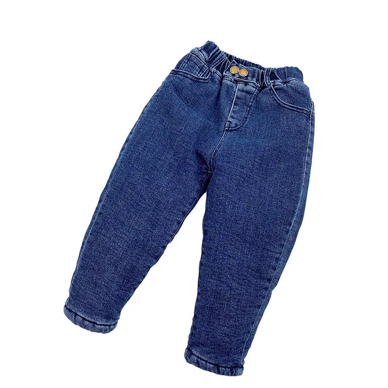 Solid Color Thick Warm Trousers For Toddler Boys Clothes Cotton-padded Infant Pants
Solid Color Thick Warm Trousers For Toddler Boys Clothes Cotton-padded Infant Pants