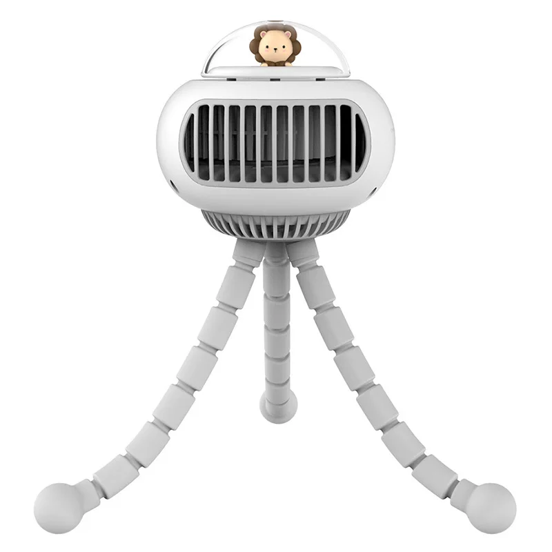 Stroller Fan Octopus Shakes Head New USB Handheld Portable Outdoor Camping Mini Small Fan
Stroller Fan Octopus Shakes Head New USB Handheld Portable Outdoor Camping Mini Small Fan