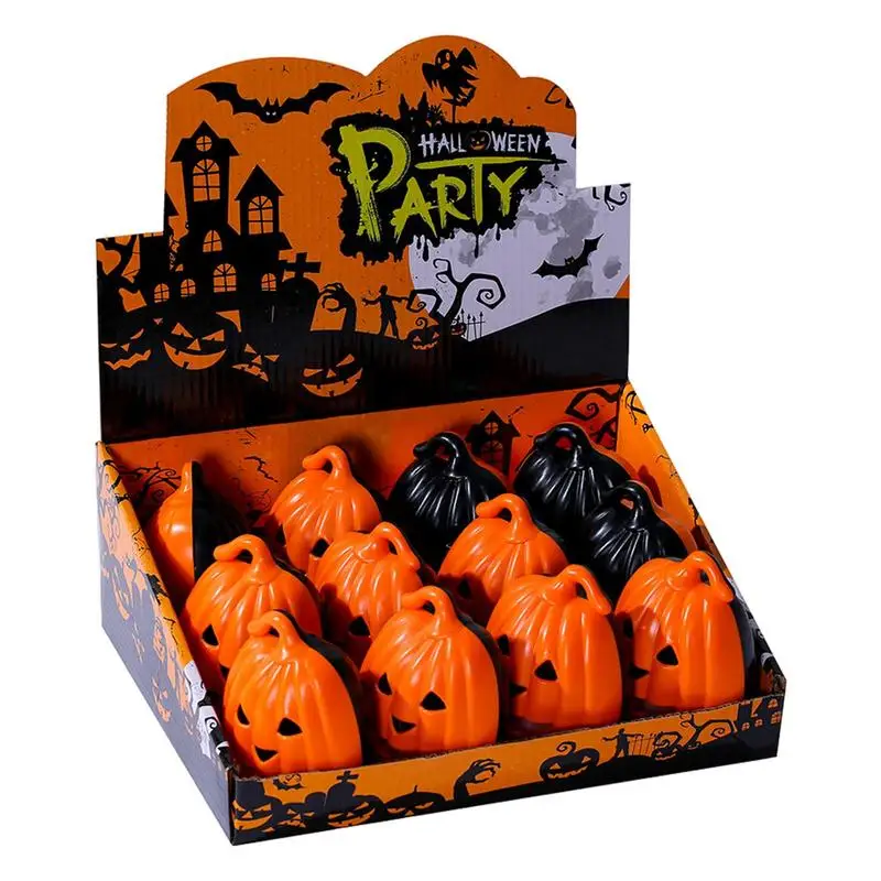 Lighted Pumpkin Decor Battery Operated Tabletop Pumpkin Props Kids Halloween Night Lamp Home Ornaments For Haunted Houses
Lighted Pumpkin Decor Battery Operated Tabletop Pumpkin Props Kids Halloween Night Lamp Home Ornaments For Haunted Houses