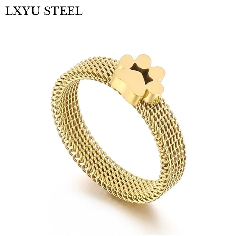 Cute Ring Cat Paw Finger Ring Fashion Rings Jewelry for Women Young Girl Child Gift Cat Paw Ring Jewelry
Cute Ring Cat Paw Finger Ring Fashion Rings Jewelry for Women Young Girl Child Gift Cat Paw Ring Jewelry