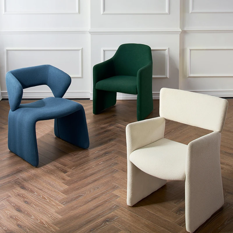 Custom Italian Minimalist Designer Leisure Chair Living Room and Hotel Reception Silent
Custom Italian Minimalist Designer Leisure Chair Living Room and Hotel Reception Silent