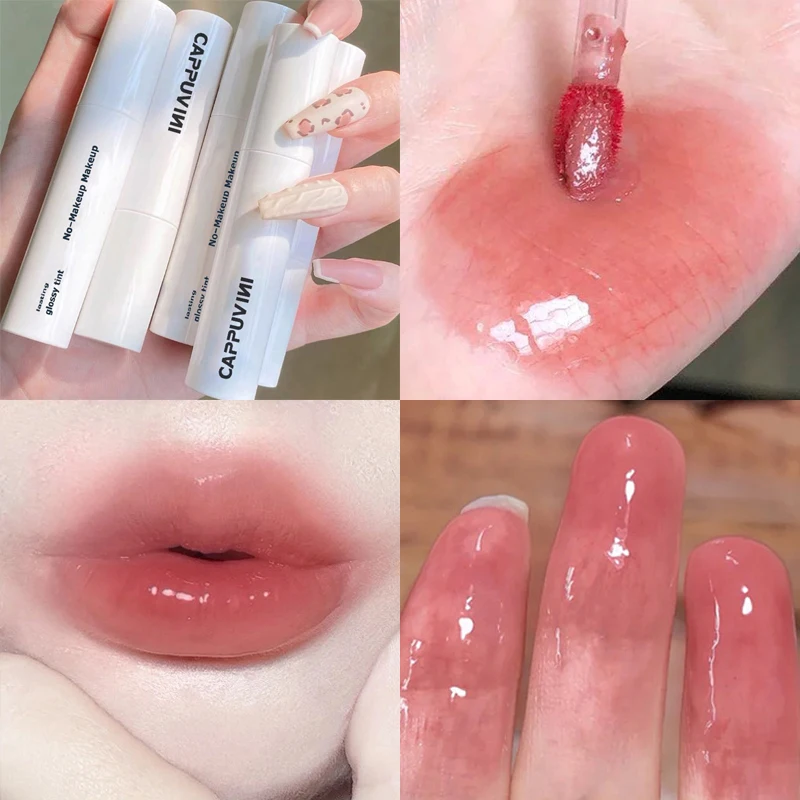 6 Colors Mirror Lip Gloss Waterproof Moisturizing Makeup Liquid Lipsticks Long Lasting Nonstick Cup Lip Tint Beauty Cosmetic
6 Colors Mirror Lip Gloss Waterproof Moisturizing Makeup Liquid Lipsticks Long Lasting Nonstick Cup Lip Tint Beauty Cosmetic