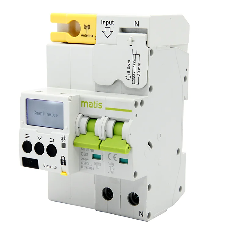 Voltage Protector Energy Solar Power Distribution Box Light Car Charging Station Prepaid Electricity Meter
Voltage Protector Energy Solar Power Distribution Box Light Car Charging Station Prepaid Electricity Meter