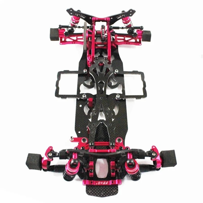Для 1/10 D4 AWD EP Sakura Drift Racing Frame Kit сплав углеродное волокно, четырехколесная рама
Для 1/10 D4 AWD EP Sakura Drift Racing Frame Kit сплав углеродное волокно, четырехколесная рама