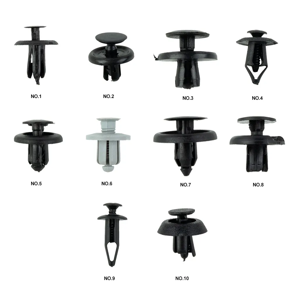 100pcs Trunk Screw Rivets Set Car Bumper Fender For Auto Plastic Fastener Clips Cars Plastic Clip Set
100pcs Trunk Screw Rivets Set Car Bumper Fender For Auto Plastic Fastener Clips Cars Plastic Clip Set