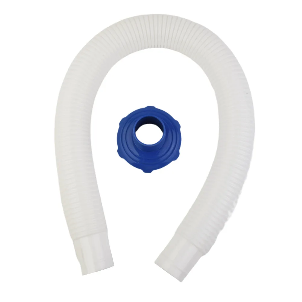 1set Skimmer Pump Transfer Hose+ Hose Adapter B Replacement 25016 For Intex 25016 Above Ground Pool Hoses
1set Skimmer Pump Transfer Hose+ Hose Adapter B Replacement 25016 For Intex 25016 Above Ground Pool Hoses