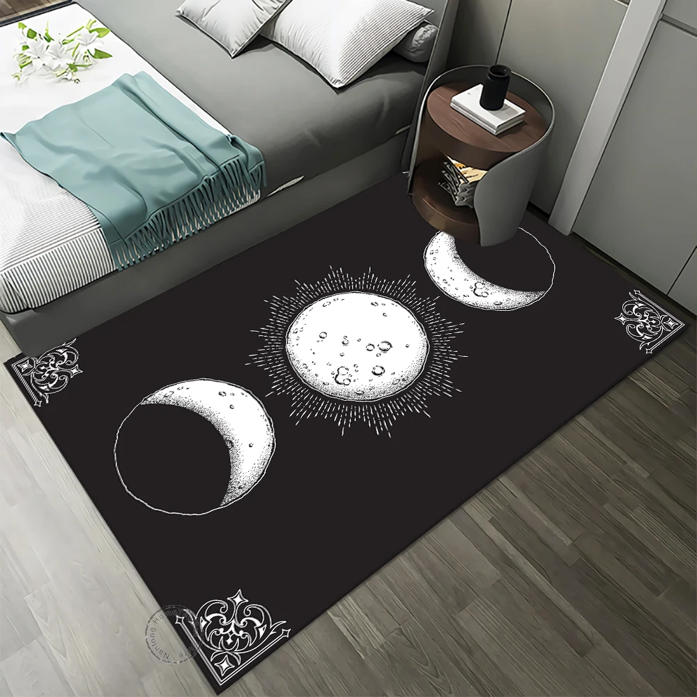 Witchcraft carpet Yoga living room doormat children's crawlingmatrugs games area washroom floor mat Pet mat living room area rug
Witchcraft carpet Yoga living room doormat children's crawlingmatrugs games area washroom floor mat Pet mat living room area rug