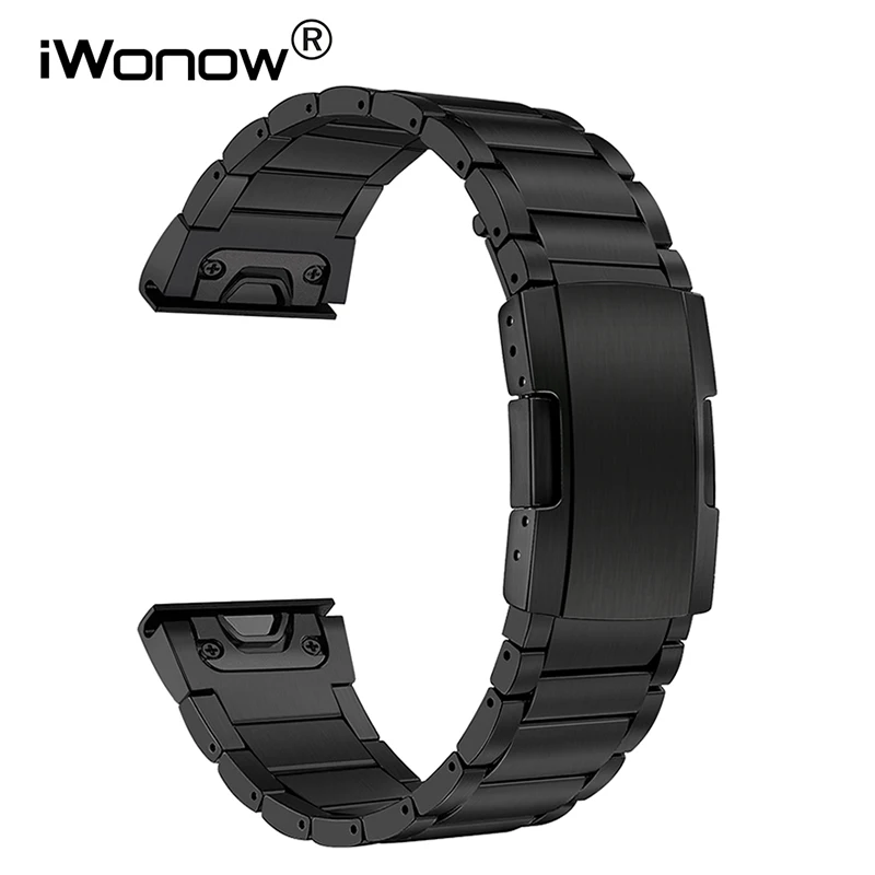 Ремешок титановый для наручных часов Garmin Fenix 7 Solar / 6 Pro / 5 Plus/ Instinct/Forerunner 945/epix Gen 2, 22 мм
Ремешок титановый для наручных часов Garmin Fenix 7 Solar / 6 Pro / 5 Plus/ Instinct/Forerunner 945/epix Gen 2, 22 мм
