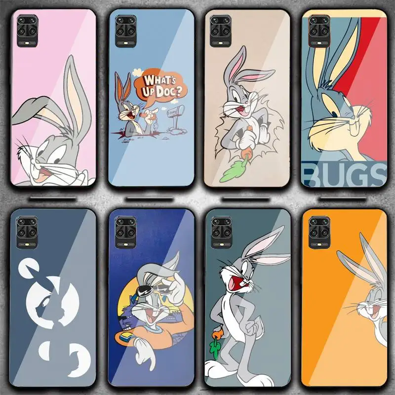 Cartoon Bugs Bunny Phone Case Phone Case For Xiaomi6 8SE X2S NOTE3 Redmi4 5 6 Plus Note 4 5 6 7 Tempered Glass Shell
Cartoon Bugs Bunny Phone Case Phone Case For Xiaomi6 8SE X2S NOTE3 Redmi4 5 6 Plus Note 4 5 6 7 Tempered Glass Shell