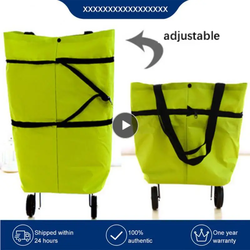 Fashion Folding Wheel Shopping Bag Portable Shopping Food Organizer Trolley Bag On Wheels Vegetables Bag Tug Package
Fashion Folding Wheel Shopping Bag Portable Shopping Food Organizer Trolley Bag On Wheels Vegetables Bag Tug Package