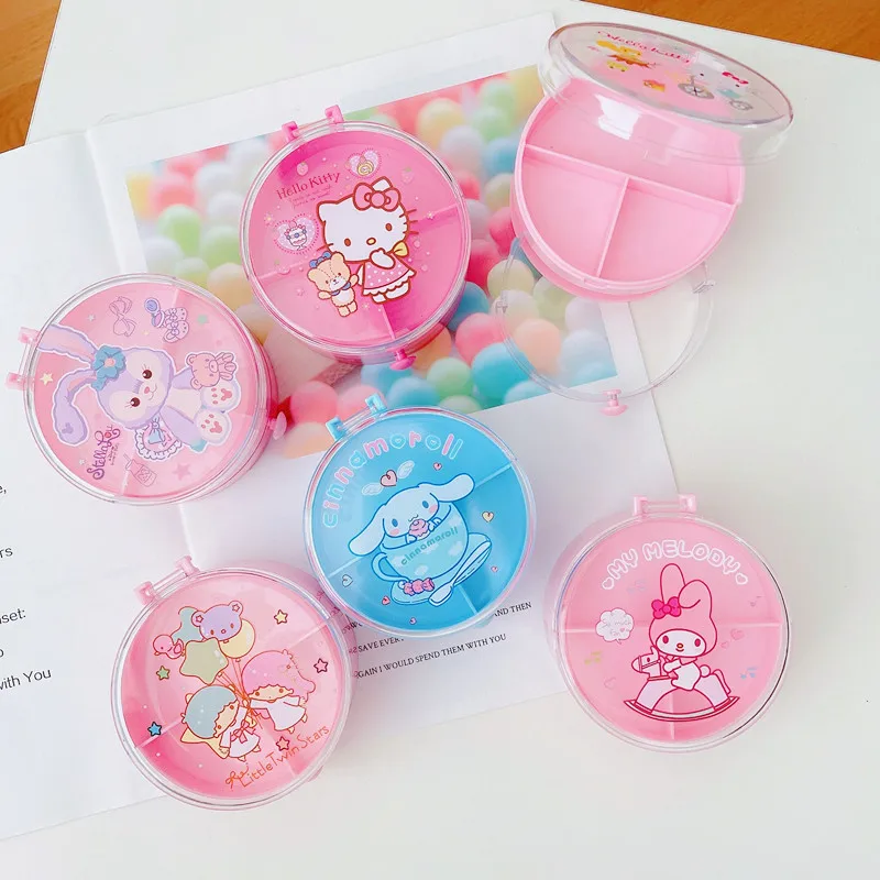 Anime Kawaii Ornament Sanrio Cartoon Kitten My Melody Little Twin Stars Desktop Storage Box Stationery Jewelry Storage Box
Anime Kawaii Ornament Sanrio Cartoon Kitten My Melody Little Twin Stars Desktop Storage Box Stationery Jewelry Storage Box