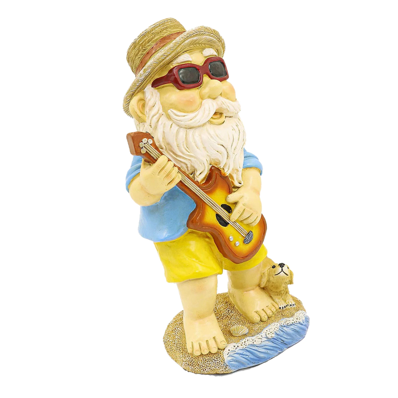 Gnome Garden Statue Funny Lawn Gnome Miniature Guitar Garden Gnome Garden Gnome Figurine For Outdoor Garden Patio Or Indoor
Gnome Garden Statue Funny Lawn Gnome Miniature Guitar Garden Gnome Garden Gnome Figurine For Outdoor Garden Patio Or Indoor