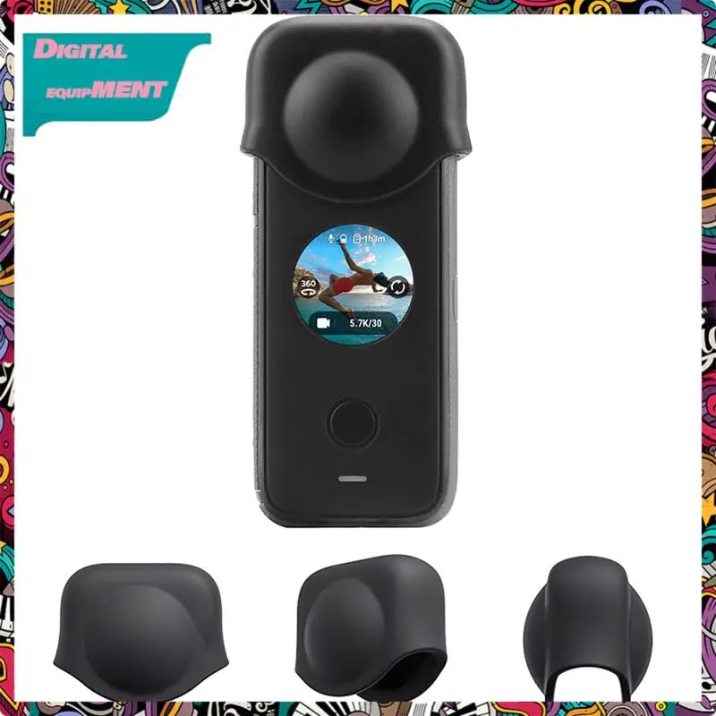 Portable Protective Cover Flexible Camera Full Protective Cage Comprehensive Protection High-quality Mini Camera Case Durable
Portable Protective Cover Flexible Camera Full Protective Cage Comprehensive Protection High-quality Mini Camera Case Durable